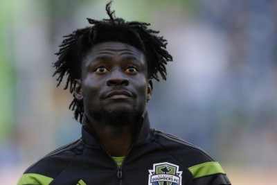 Obafemi Martins. Photo: Bleacher Report