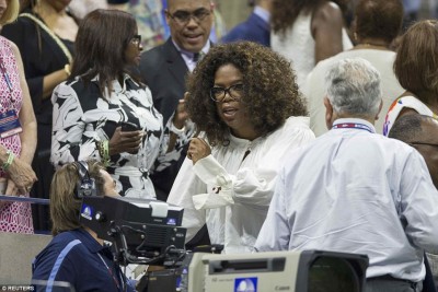 Oprah Winfrey