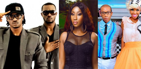 P-Square, Kimani, Mafikizolo