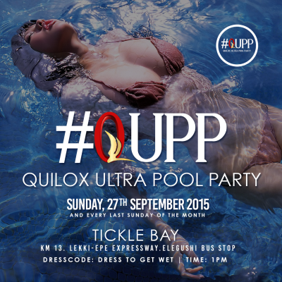 (Olamide, Tilla, Base One, will perform at #QUPP this weekend. Photo: Quilox)