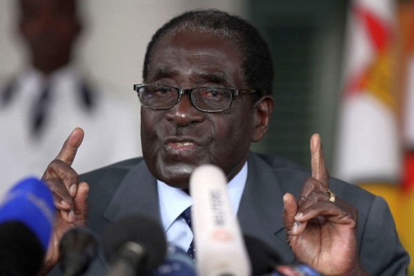 Robert Mugabe 3