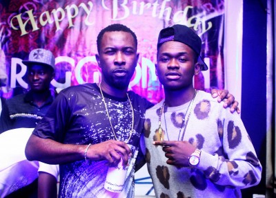 Ruggedman and Dice of chocolate city