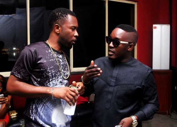 (Ruggedman and MI. Photo: TSW)