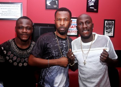 Ruggedman and Seriki