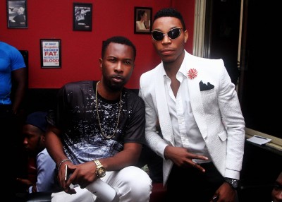 Ruggedman and Solidstar