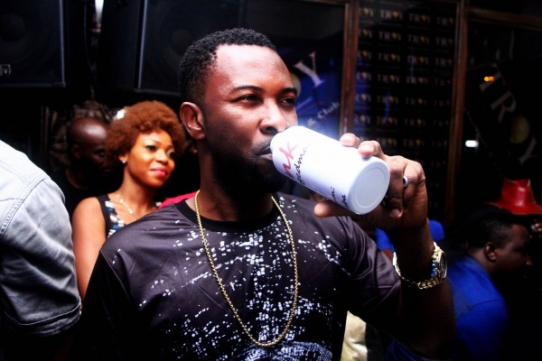 (Ruggedman to host TSW Fashion party in Lagos this November at Ini Edo's night club)