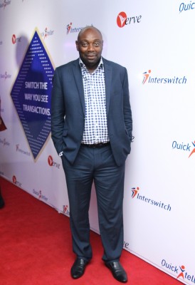 Segun Arinze