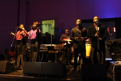 Shuga Band at Interswitch CI Refresh 1