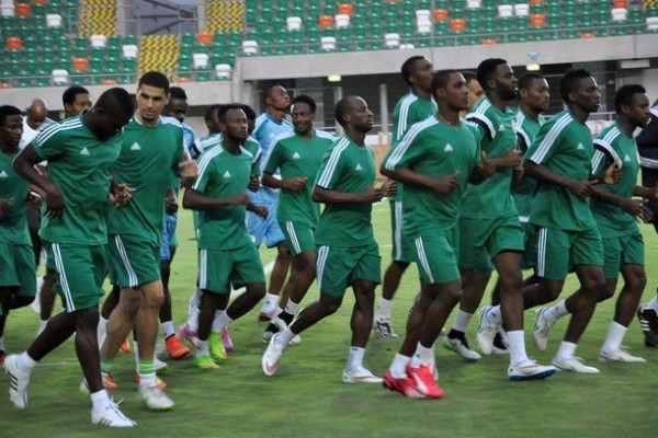 Super-Eagles
