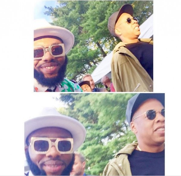 Swanky Jerry and Jay Z