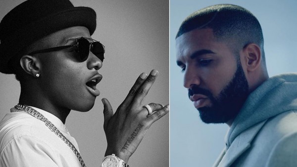 Wizkid and Drake