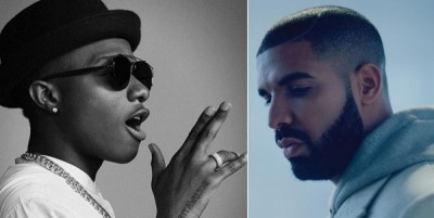 Wizkid and Drake