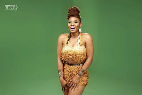 Yemi Alade is currently putting finish touches to the visuals for her latest song 'Sugar'. Photo: Emeka143 Photography
