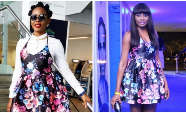 Yemi-Alade and Ono Bello