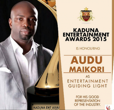 KEA to honor Audu Maikori. Photo: KEA)