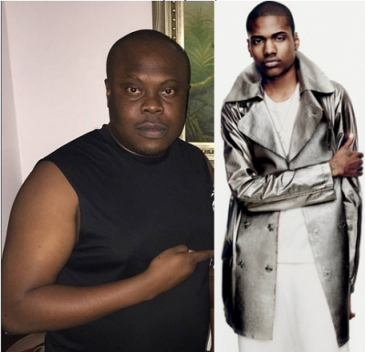 (Bankulli and Dominic Lord duet on 'The Voices'. Photo: Filed)