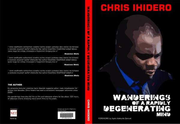 chris ihidero
