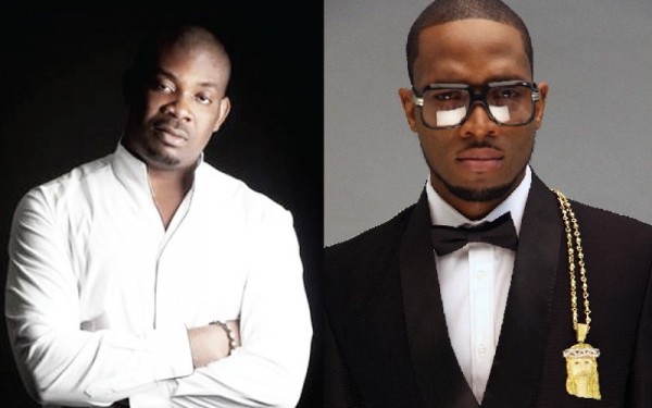 dbanj and don jazzy