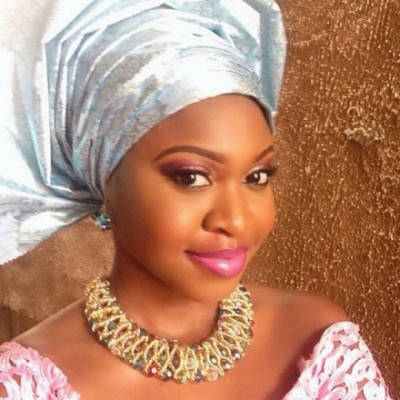 (Dj Xclusive's wife to-be, Tinuke Ogundero. Photo: Filed)