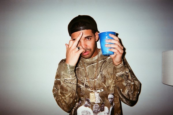 Drake was the most streamed artist. Photo: Filed