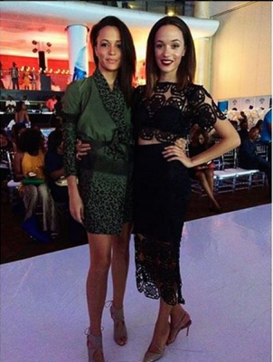 Kessiah and Eku Edwor