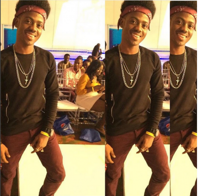 Korede Bello
