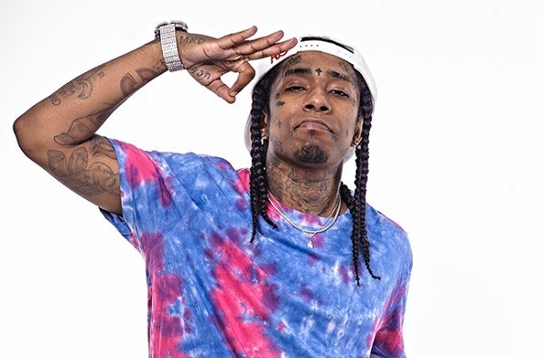 Flow was arrested Saturday September 26. Photo: Flow