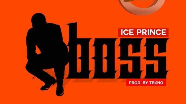ice prince boss