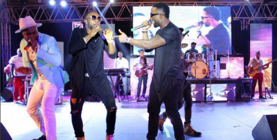 iyanya, kcee, harrysong