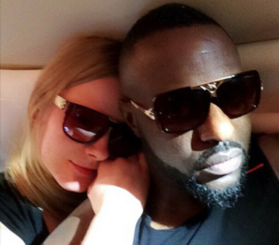 Jim Iyke and his 23-year-old girlfriend has welcomed a son. Photo: African Eye