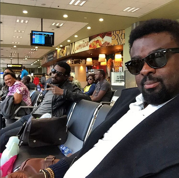 kunle afolayan