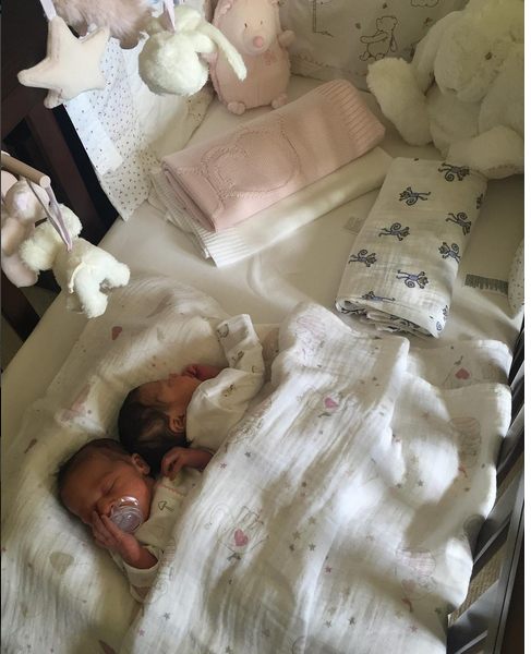 (Mikel Obi's twins. Photo: Olga Allegra)