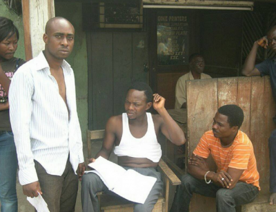 Owen Gee and Koffi, 2005