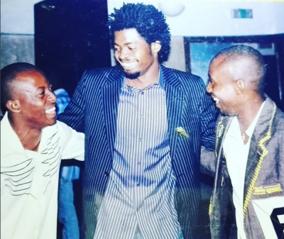 Basketmiouth, D'Lecturer and Owen Gee... 2006