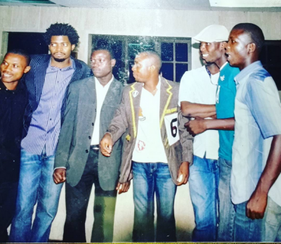 Basketmouth, Emeka Smith, Seyi Law.... 2006