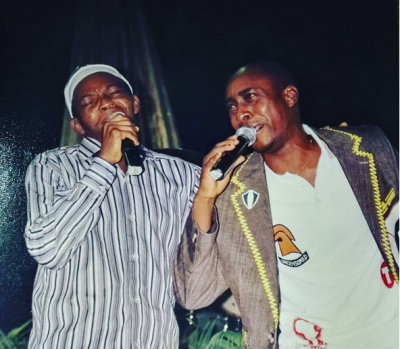 Koffi and Owen Gee, 2006