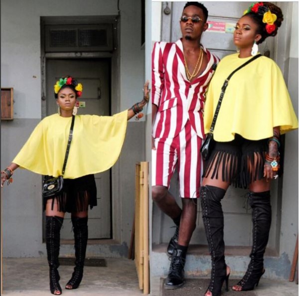 waje and patoranking