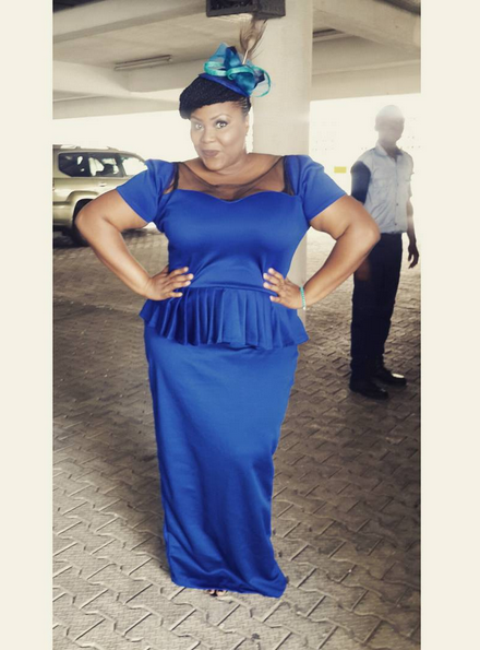 Wana Udobang quits at Inspiration Fm. Photo: Instagram)