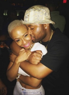 Irrespective of all the PDAs, Cassper isnt walking down the aisle with Boity, not anytime soon. Photo: Filed