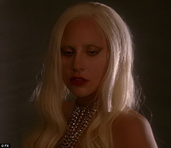 Lady Gaga on on ‘American Horror Story: Hotel’