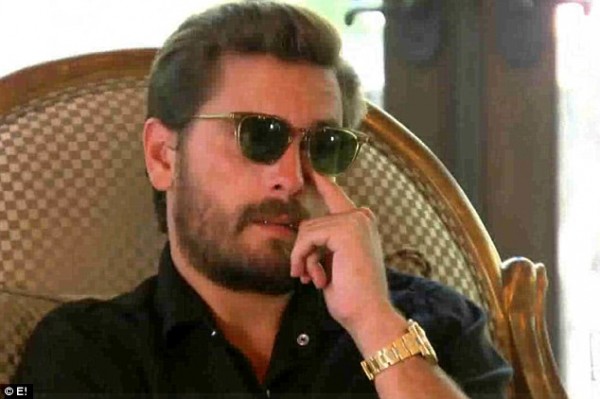 Scott Disick