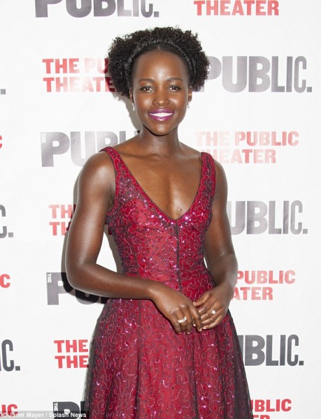 Lupita Nyong'o