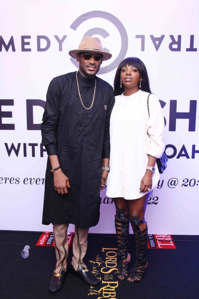 2Face, Annie Idibia