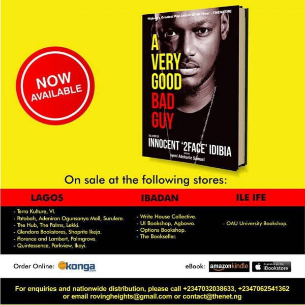 2face 'A Very Good bad Guy'