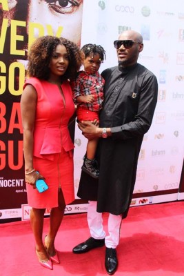 2face, Annie and daughter (3)