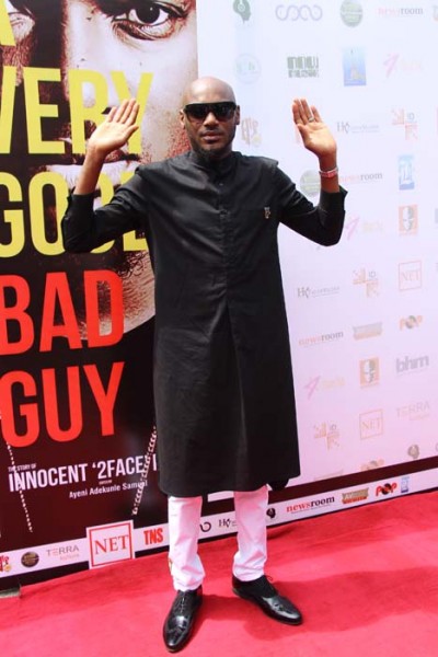 2face Idibia