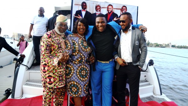 Elvis Chuks, Yul Edochie
