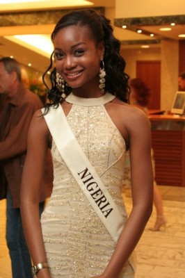 Abiola Bashorun went on to study law in the UK. Photo: Filed