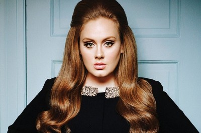 Adele smashes all available records with her new single, 'Hello'. Photo: Filed