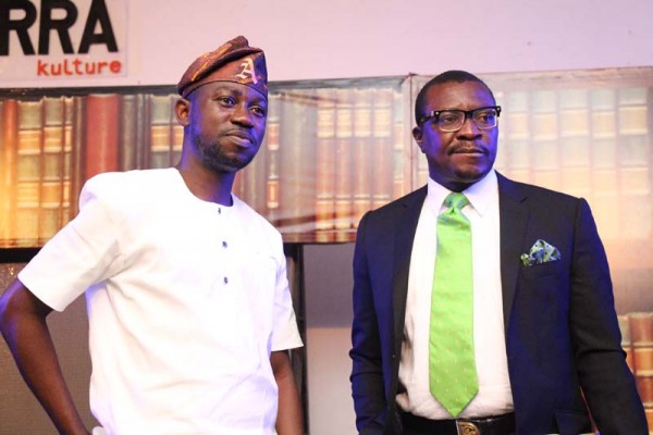 Ayeni Adekunle and Ali Baba